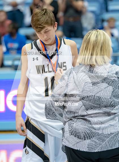Thumbnail 1 in Southwest Guilford vs. Walter M. Williams (NCHSAA 3A Final) photogallery.