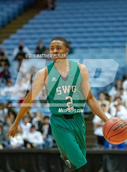 Thumbnail 3 in Southwest Guilford vs. Walter M. Williams (NCHSAA 3A Final) photogallery.
