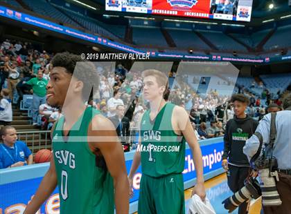 Thumbnail 2 in Southwest Guilford vs. Walter M. Williams (NCHSAA 3A Final) photogallery.