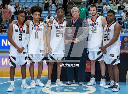 Thumbnail 2 in Southwest Guilford vs. Walter M. Williams (NCHSAA 3A Final) photogallery.
