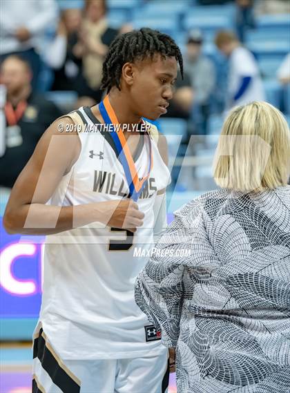 Thumbnail 1 in Southwest Guilford vs. Walter M. Williams (NCHSAA 3A Final) photogallery.