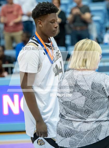 Thumbnail 3 in Southwest Guilford vs. Walter M. Williams (NCHSAA 3A Final) photogallery.