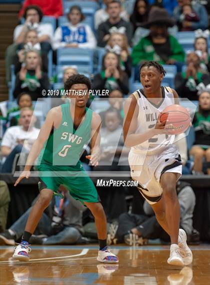 Thumbnail 2 in Southwest Guilford vs. Walter M. Williams (NCHSAA 3A Final) photogallery.