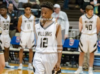 Thumbnail 1 in Southwest Guilford vs. Walter M. Williams (NCHSAA 3A Final) photogallery.
