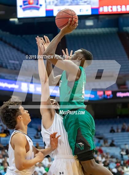 Thumbnail 1 in Southwest Guilford vs. Walter M. Williams (NCHSAA 3A Final) photogallery.