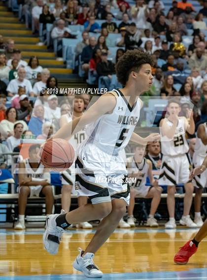 Thumbnail 1 in Southwest Guilford vs. Walter M. Williams (NCHSAA 3A Final) photogallery.