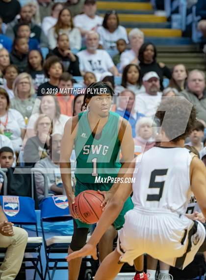 Thumbnail 2 in Southwest Guilford vs. Walter M. Williams (NCHSAA 3A Final) photogallery.