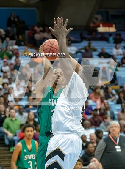 Thumbnail 2 in Southwest Guilford vs. Walter M. Williams (NCHSAA 3A Final) photogallery.