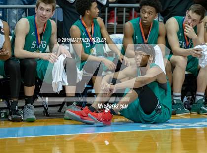 Thumbnail 3 in Southwest Guilford vs. Walter M. Williams (NCHSAA 3A Final) photogallery.
