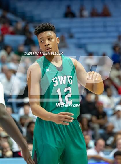 Thumbnail 2 in Southwest Guilford vs. Walter M. Williams (NCHSAA 3A Final) photogallery.