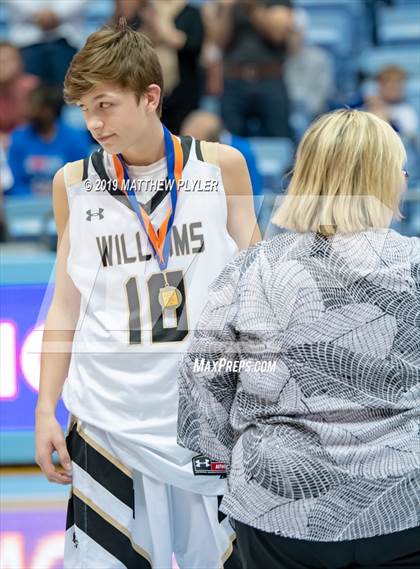 Thumbnail 2 in Southwest Guilford vs. Walter M. Williams (NCHSAA 3A Final) photogallery.