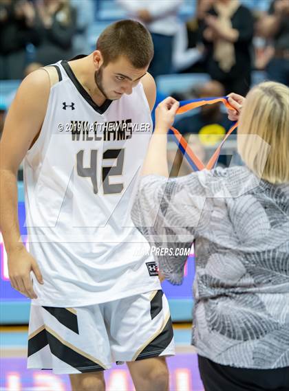 Thumbnail 1 in Southwest Guilford vs. Walter M. Williams (NCHSAA 3A Final) photogallery.