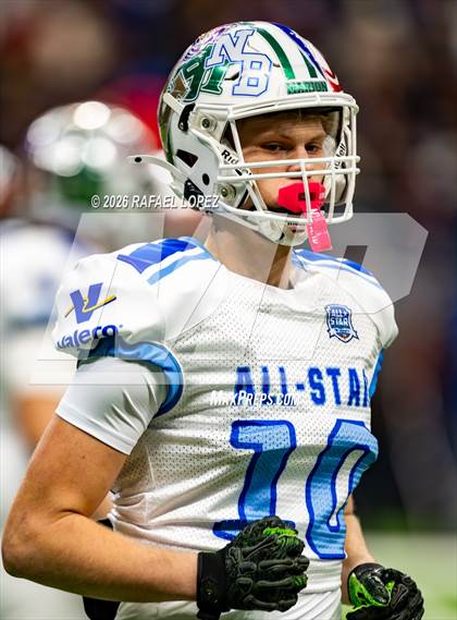 Thumbnail 1 in San Antonio All-Stars photogallery.