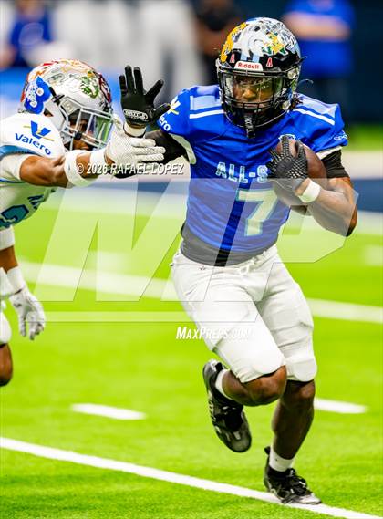 Thumbnail 3 in San Antonio All-Stars photogallery.
