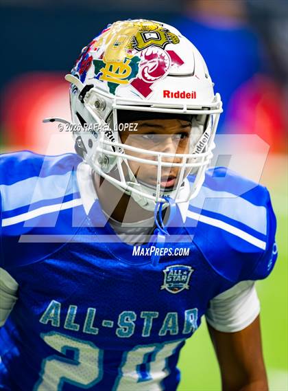 Thumbnail 3 in San Antonio All-Stars photogallery.