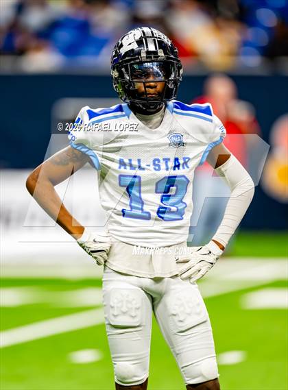 Thumbnail 2 in San Antonio All-Stars photogallery.
