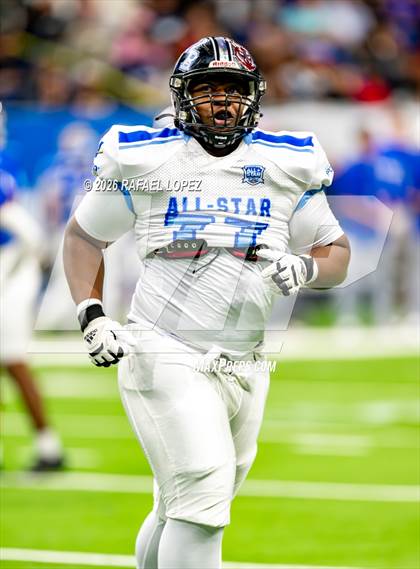 Thumbnail 3 in San Antonio All-Stars photogallery.