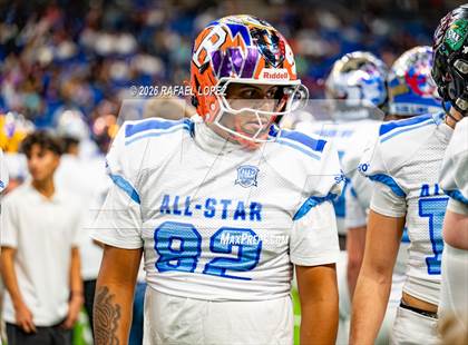 Thumbnail 1 in San Antonio All-Stars photogallery.