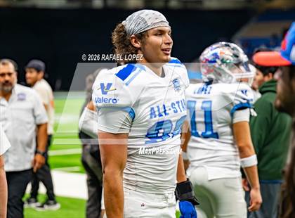 Thumbnail 1 in San Antonio All-Stars photogallery.