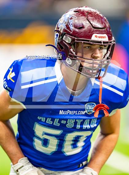 Thumbnail 2 in San Antonio All-Stars photogallery.
