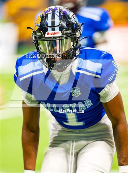 Thumbnail 3 in San Antonio All-Stars photogallery.