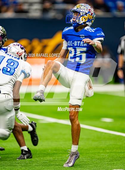 Thumbnail 3 in San Antonio All-Stars photogallery.