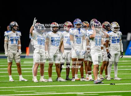 Thumbnail 1 in San Antonio All-Stars photogallery.