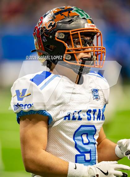 Thumbnail 3 in San Antonio All-Stars photogallery.