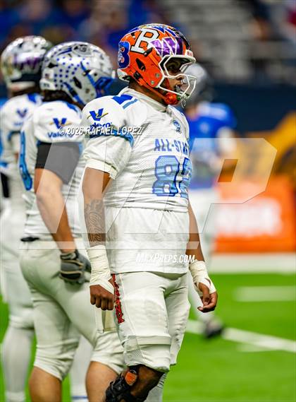 Thumbnail 2 in San Antonio All-Stars photogallery.