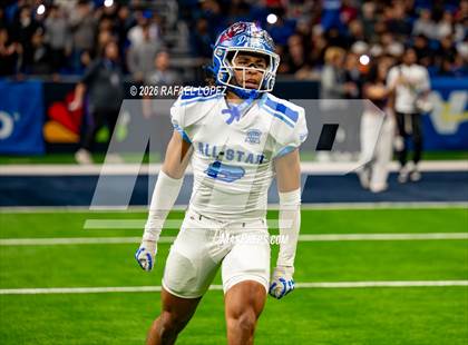 Thumbnail 2 in San Antonio All-Stars photogallery.