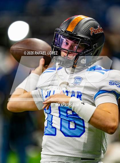 Thumbnail 1 in San Antonio All-Stars photogallery.