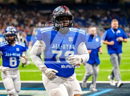 Thumbnail 2 in San Antonio All-Stars photogallery.