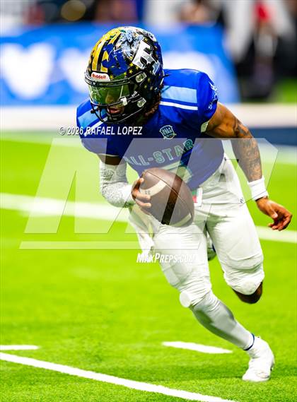 Thumbnail 1 in San Antonio All-Stars photogallery.