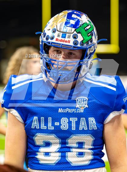 Thumbnail 3 in San Antonio All-Stars photogallery.