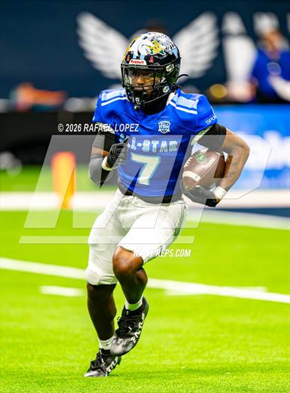 Thumbnail 3 in San Antonio All-Stars photogallery.