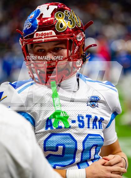 Thumbnail 1 in San Antonio All-Stars photogallery.