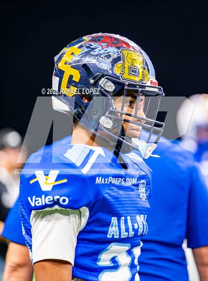 Thumbnail 3 in San Antonio All-Stars photogallery.