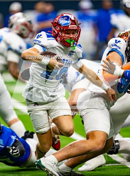 Thumbnail 3 in San Antonio All-Stars photogallery.