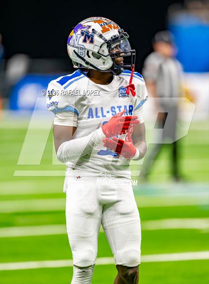 Thumbnail 2 in San Antonio All-Stars photogallery.