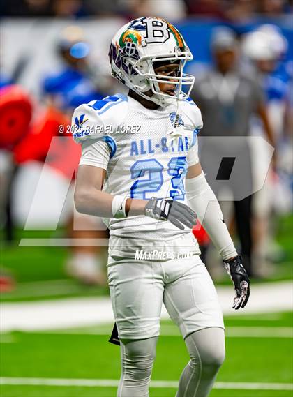 Thumbnail 2 in San Antonio All-Stars photogallery.