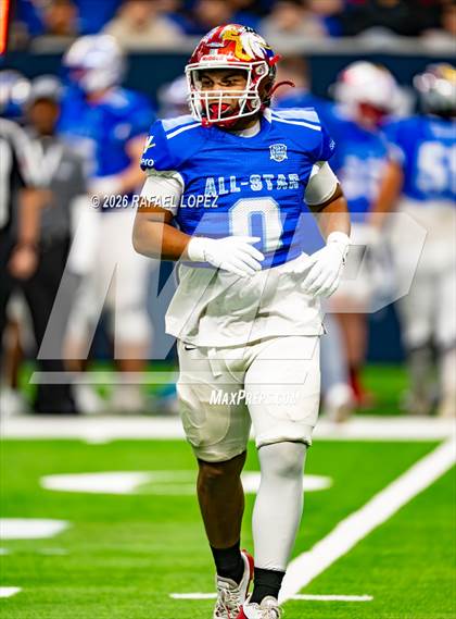 Thumbnail 2 in San Antonio All-Stars photogallery.