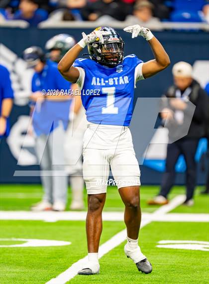 Thumbnail 1 in San Antonio All-Stars photogallery.