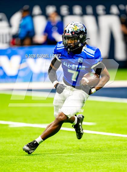Thumbnail 2 in San Antonio All-Stars photogallery.