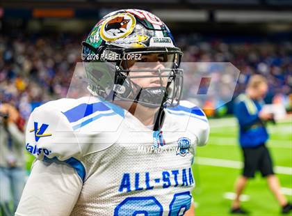 Thumbnail 3 in San Antonio All-Stars photogallery.