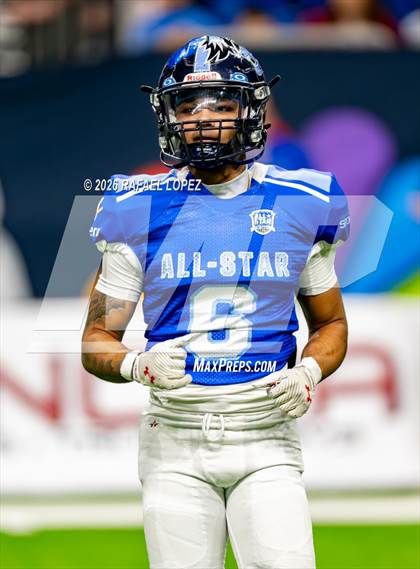 Thumbnail 3 in San Antonio All-Stars photogallery.