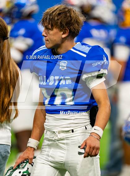 Thumbnail 3 in San Antonio All-Stars photogallery.