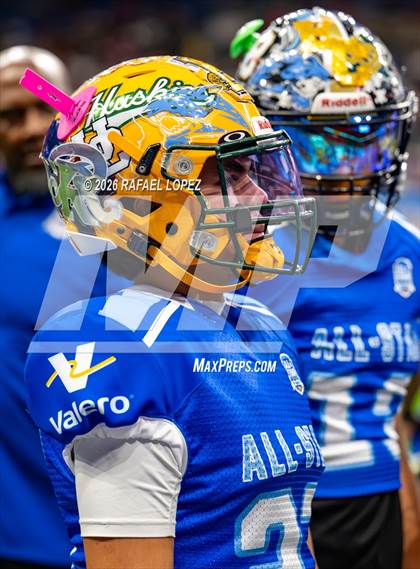 Thumbnail 1 in San Antonio All-Stars photogallery.