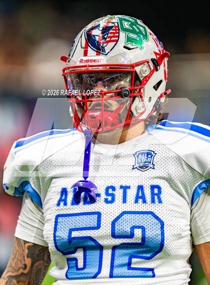 Thumbnail 1 in San Antonio All-Stars photogallery.
