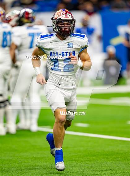 Thumbnail 3 in San Antonio All-Stars photogallery.