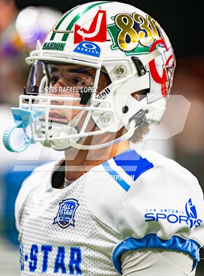 Thumbnail 1 in San Antonio All-Stars photogallery.